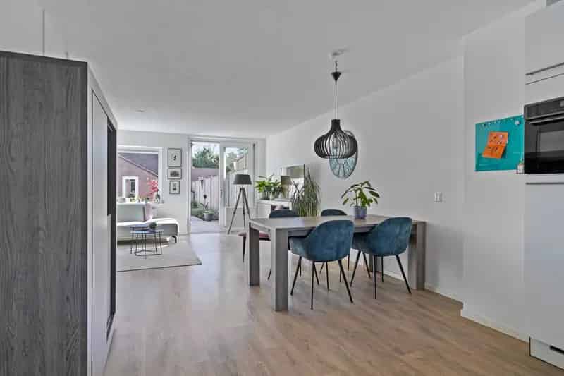 Moderne Hoekwoning Schothorst 3 Slaapkamers  Energielabel A