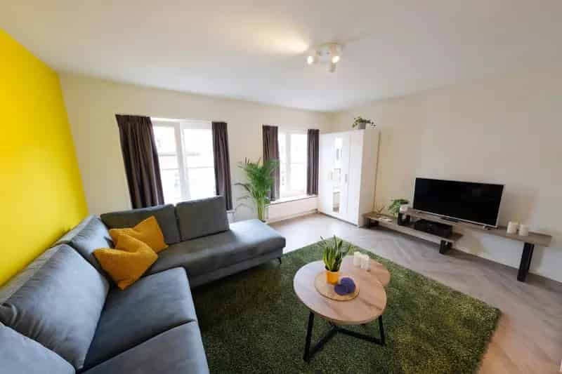 Appartement Tiel 3 Kamers