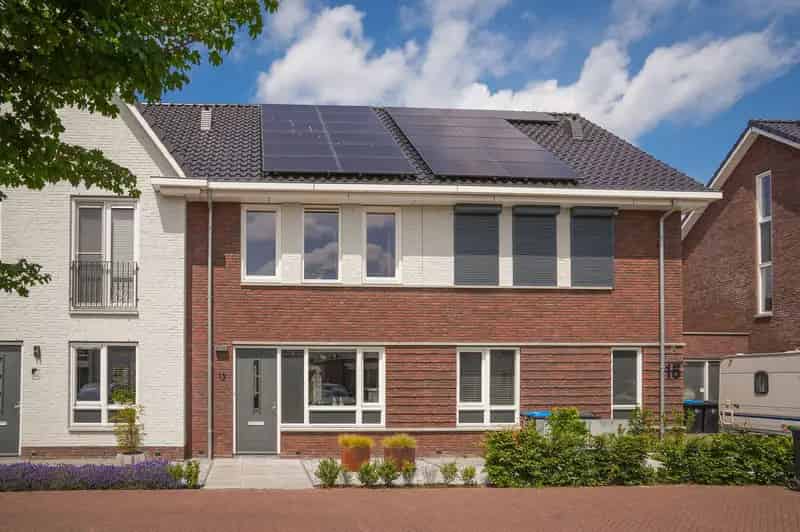 Moderne Tussenwoning Zaltbommel 4 slaapkamers Energielabel A