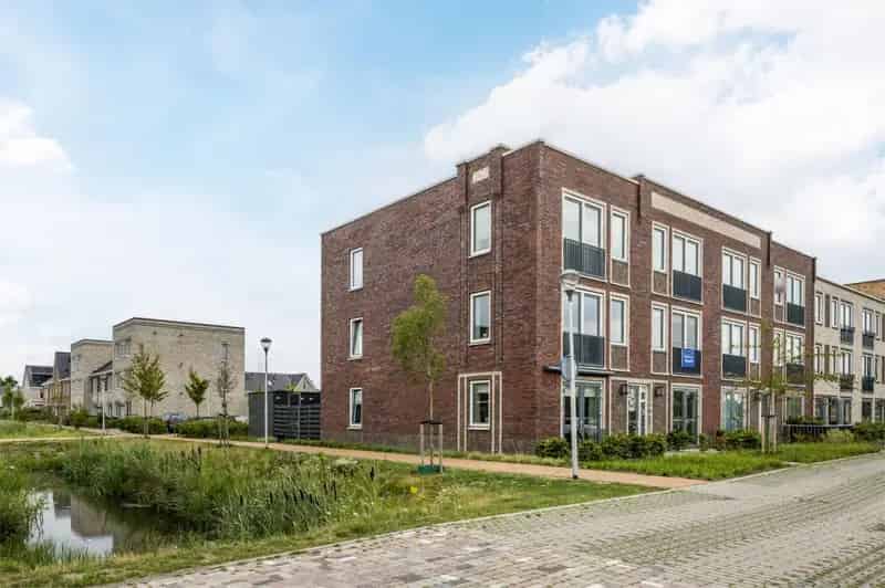 3 Kamer Appartement te koop Pijnacker Tuindershof