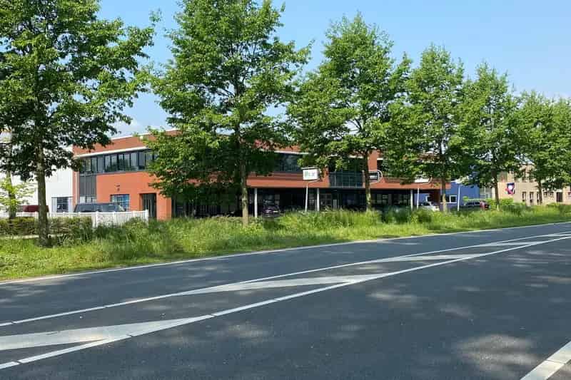 Kantoorruimte te huur Alblasserdam 48m2