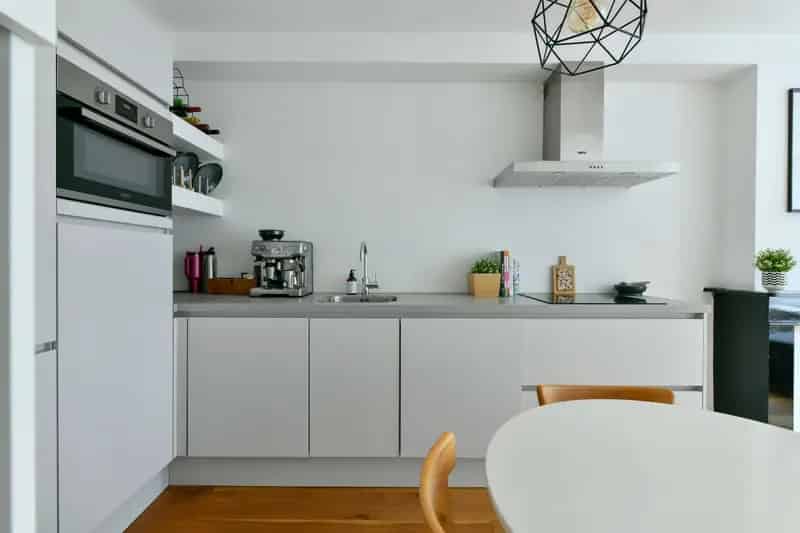 2 Kamer Appartement Amsterdam Oost Nabij Amstelpark