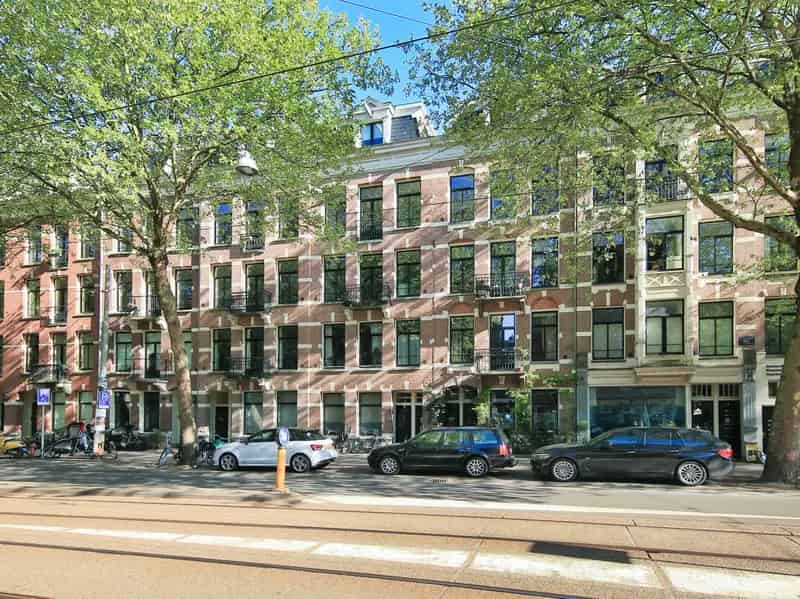 Appartement te koop Ceintuurbaan Amsterdam 64m2 2 slaapkamers