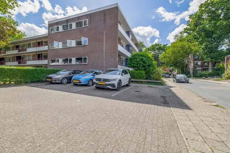 Appartement te koop: Van der Waalsstraat 18-I 6706 JP Wageningen | Funda