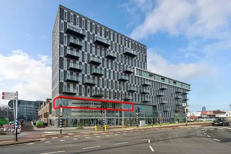 Kantoorruimte te huur Binckhorstlaan Den Haag 116m2