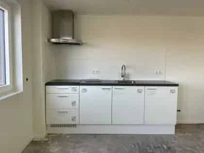 2 Kamer Appartement 63m2 Drachten - Recent gerenoveerd