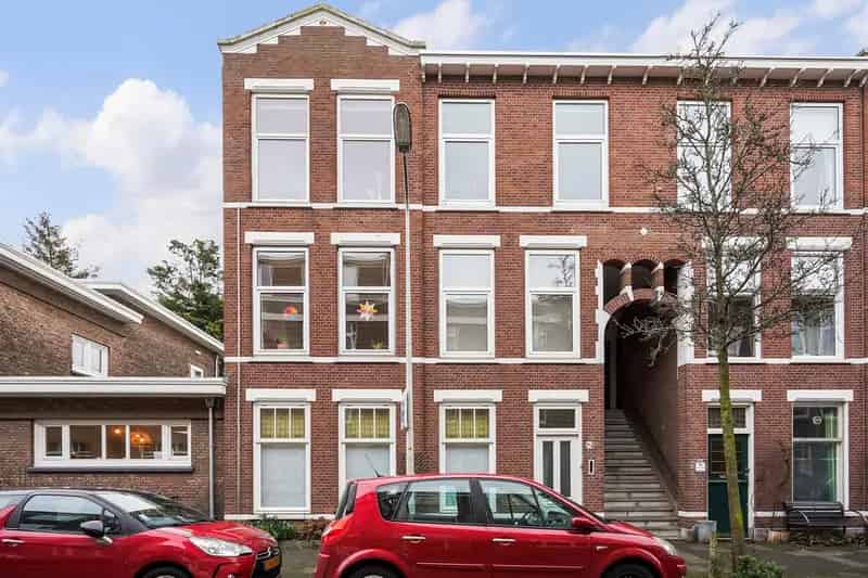 3 4 Kamer Appartement Bomenbuurt 96m2 Balkon Open Haard