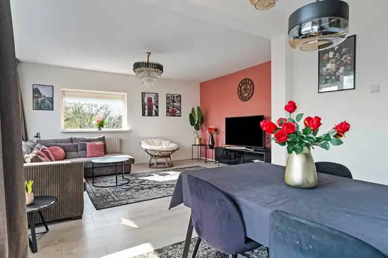 Appartement te Koop Rotterdam Lombardijen 78m2 2 Balkons