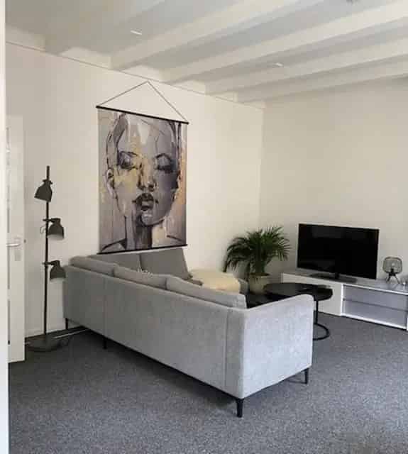 Portiekflat Leeuwarden 70m2 3 Kamers Huur November 2024