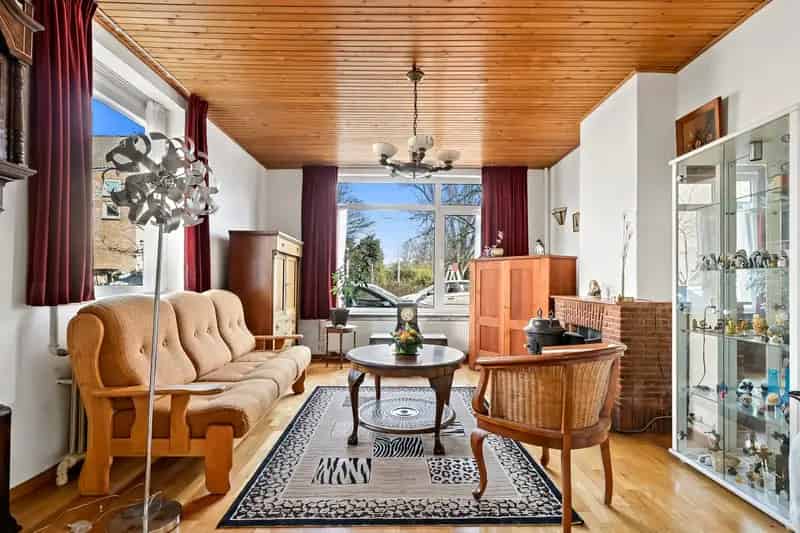 Benedenwoning Den Haag Tuin Garage Modernisering