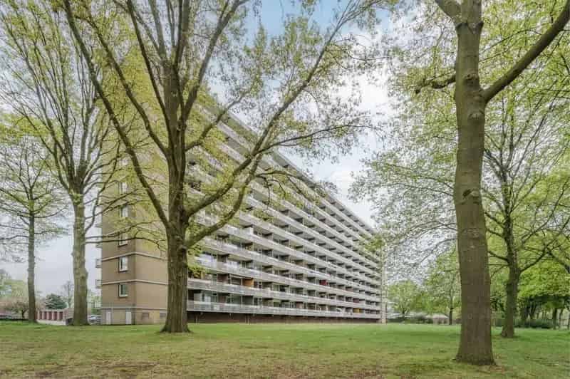 Instapklaar 2-kamerappartement met balkon Oss