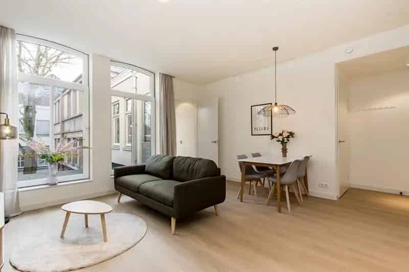 Gemeubileerd 2-Kamerappartement Den Bosch - Kortverblijf