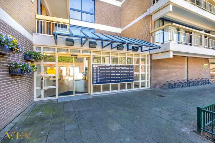 2-kamer appartement Centrumlocatie
