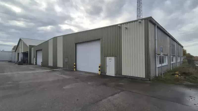 Bedrijfsruimte te huur Schijndel 1055m²
