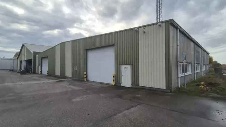 Bedrijfsruimte te huur Schijndel 1055m²