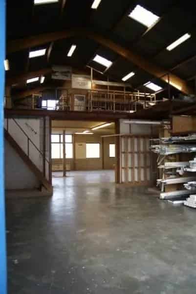 Bedrijfsruimte te huur Hazerswoude-Rijndijk 320m2