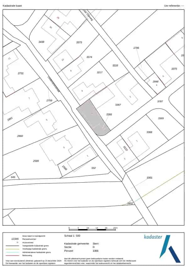 Vrijstaande woning Stein nabij Maas en Julianakanaal