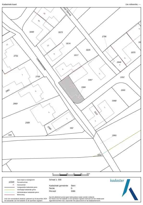 Vrijstaande woning Stein nabij Maas en Julianakanaal