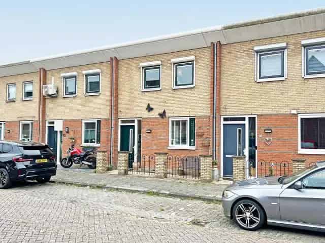 Eengezinswoning 3 slaapkamers Spijkenisse