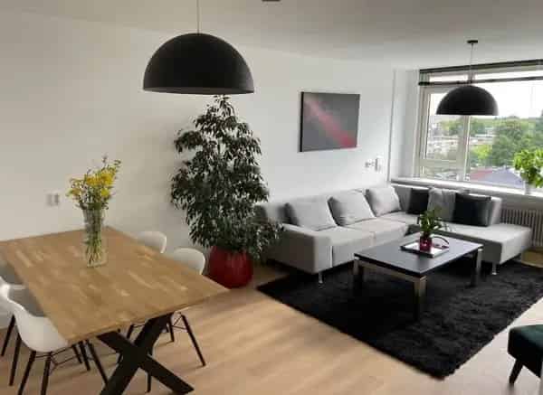 Te huur: Modern 4-kamerappartement Rotterdam Molenvliet
