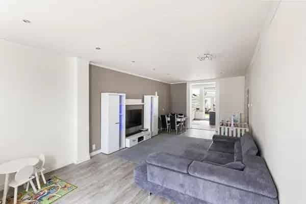 Nette woning Vlissingen centrum 2 slaapkamers ruime uitbouw