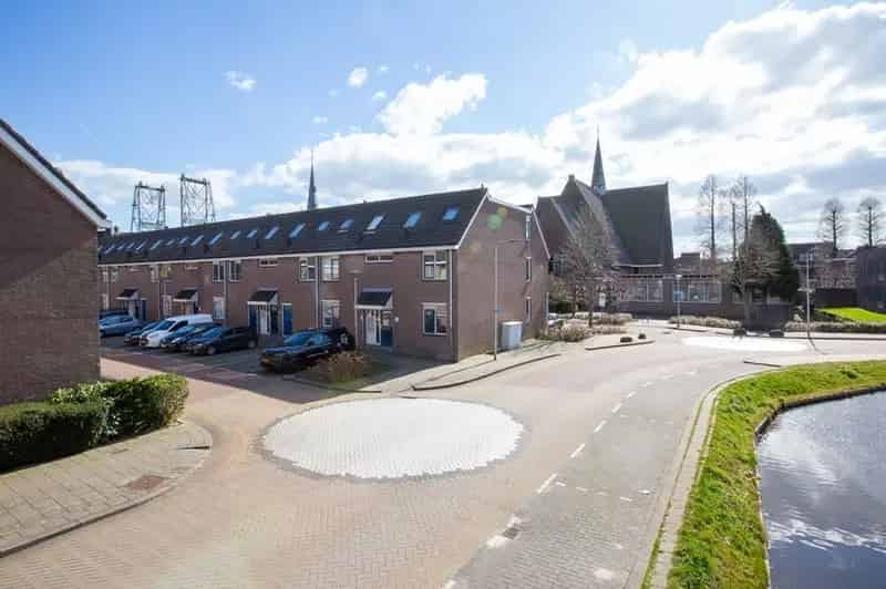 2-kamer benedenwoning Boskoop: rustig wonen, centraal gelegen