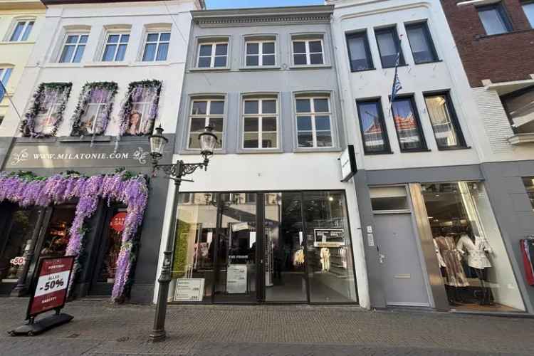 144 m2 Winkelruimte te Huur Venlo Centrum A1 Locatie
