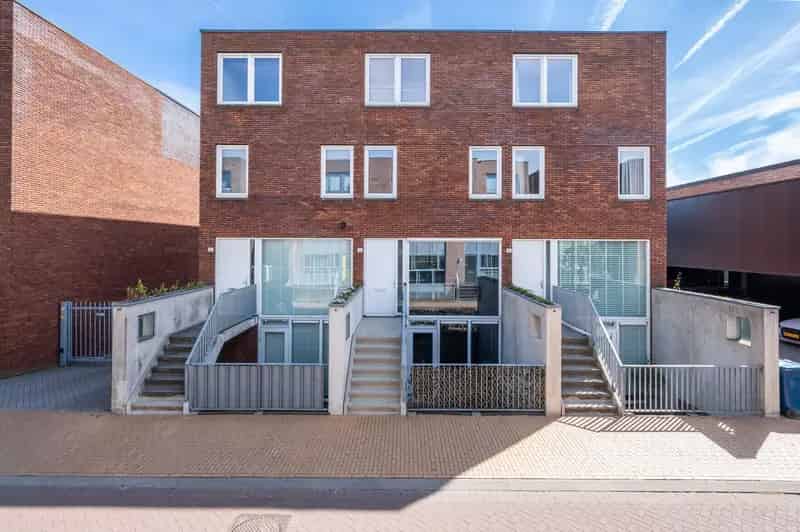 Moderne Stadswoning Apeldoorn 5 Slaapkamers 2 Badkamers Dakterras