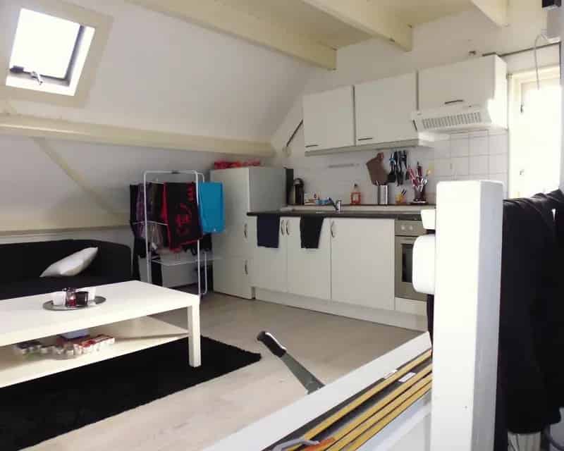 Appartement Centrum Almere 40m2 tijdelijke huur