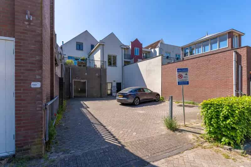 Amersfoort Centrum: Ruime Maisonnette 4 slaapkamers  Eigen parkeerplaats