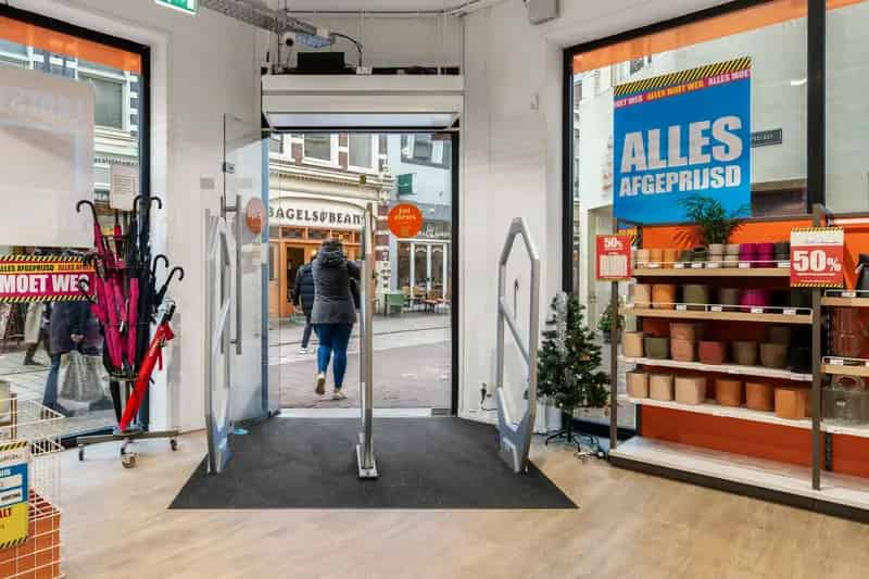 Te Huur Winkelpand Arnhem Koningstraat 502m² Energielabel A