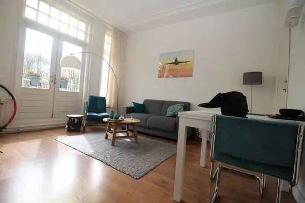 Appartement Te Huur in Den Haag, Zuid-Holland