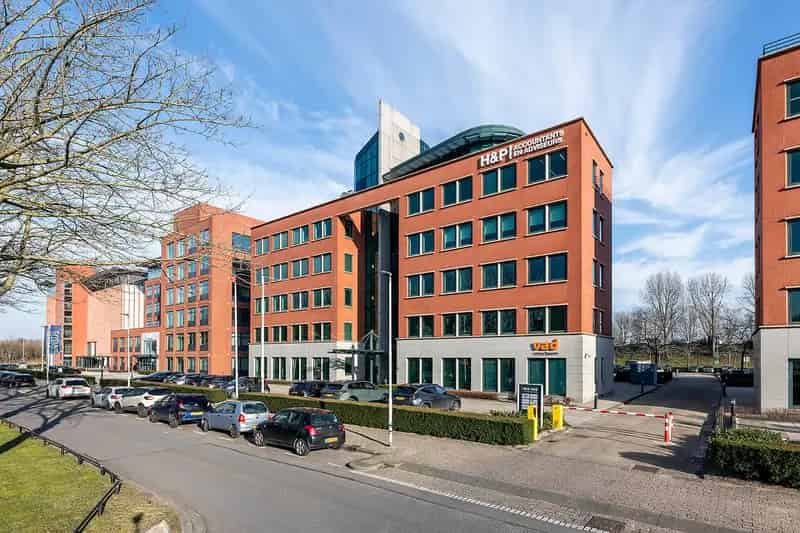 Kantoorruimte te huur Rotterdam Brainpark II 365m²