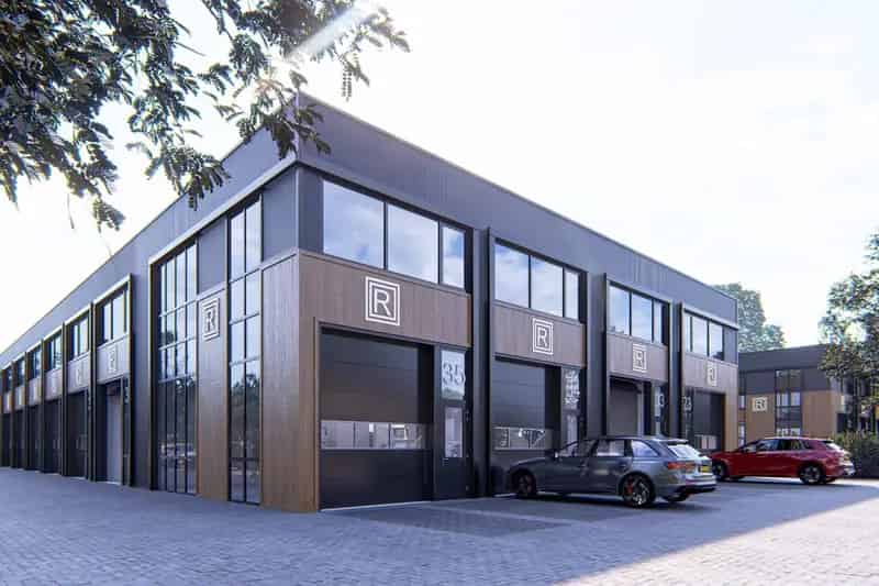 Bedrijfshal te Huur Apeldoorn 120m²