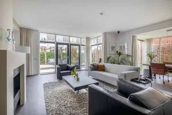 Vrijstaande Woon Werkvilla Grote Tuin 3 Slaapkamers Waddinxveen