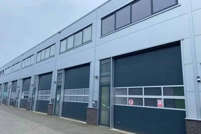 Bedrijfsunits te huur Weurt 120m²