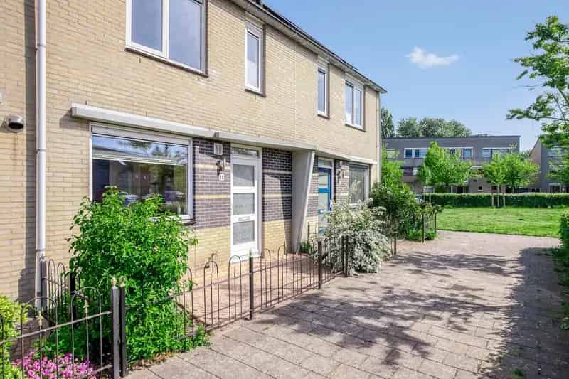 Familiewoning Haarlem 4 slaapkamers Energielabel A