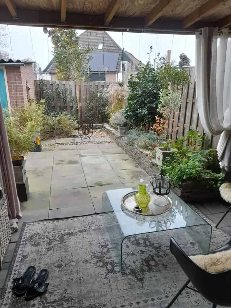 Appartement 1 slaapkamer begane grond Grave De Zittert