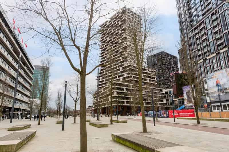 Zeer Luxe 3 Kamer Appartement Wonderwoods Utrecht te Huur
