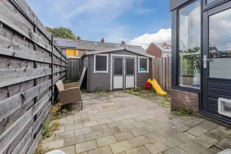 Huis te koop: Lijsterbesstraat 30 1505 TL Zaandam | Funda