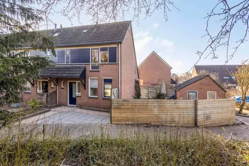 Huis te koop Deventer Blauwenoord 4 slaapkamers