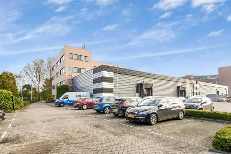 Kantoorruimte te huur Den Haag Laan van 's Gravenmade