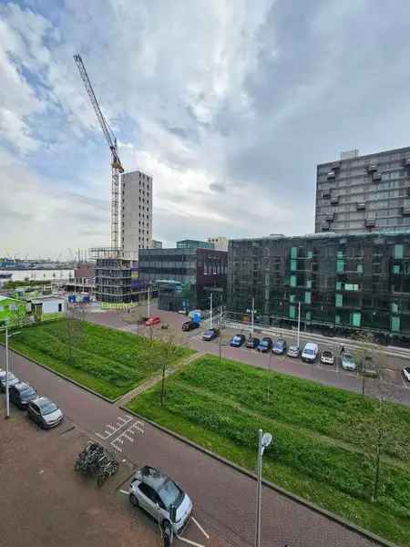 Luxe Loftwoning Rotterdam Lloydkwartier