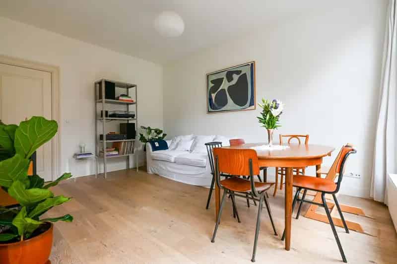 Appartement Amsterdam Oost Weesperzijde 3 kamers 58m2 Balkon