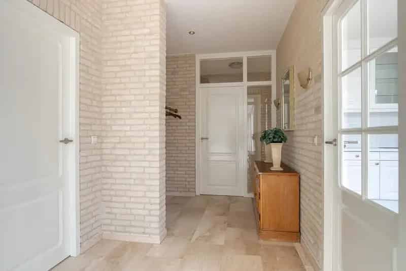 Bovenwoning met Bedrijfsruimte Someren Randweg