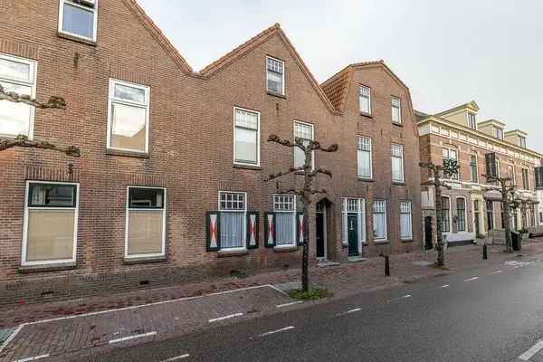 Jaren 30 woning Domburg nabij strand 4 slaapkamers