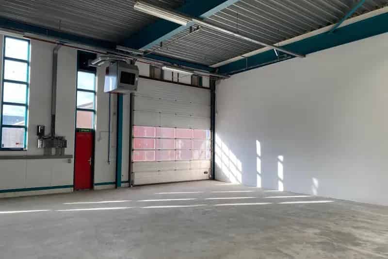 Bedrijfshal Hippolytushoef | Zoek bedrijfshallen te koop en te huur: Molenveld 4 1777 HP Hippolytushoef 