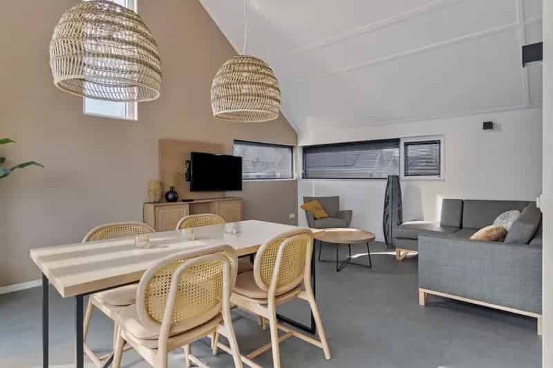 Recreatiewoning Breskens Strand 4 Personen Duurzaam Gasloos