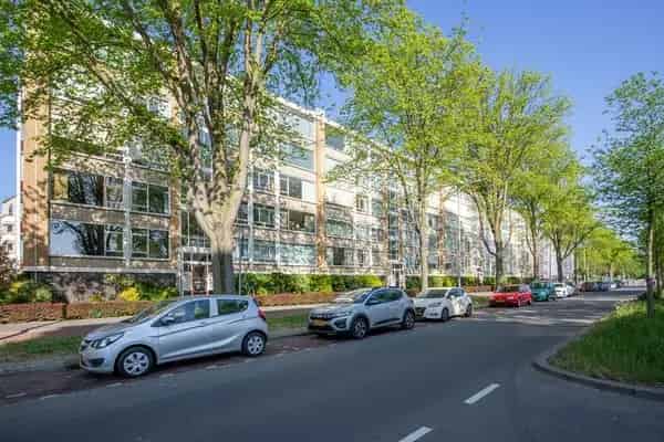 Appartement Groen van Prinstererlaan in Den Haag