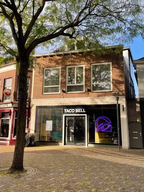 Appartement in Amersfoort met 3 kamers
